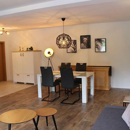 Apartament Wohnen Am Solbad Bad Salzungen Zewnętrze zdjęcie