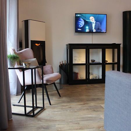 Apartament Wohnen Am Solbad Bad Salzungen Zewnętrze zdjęcie