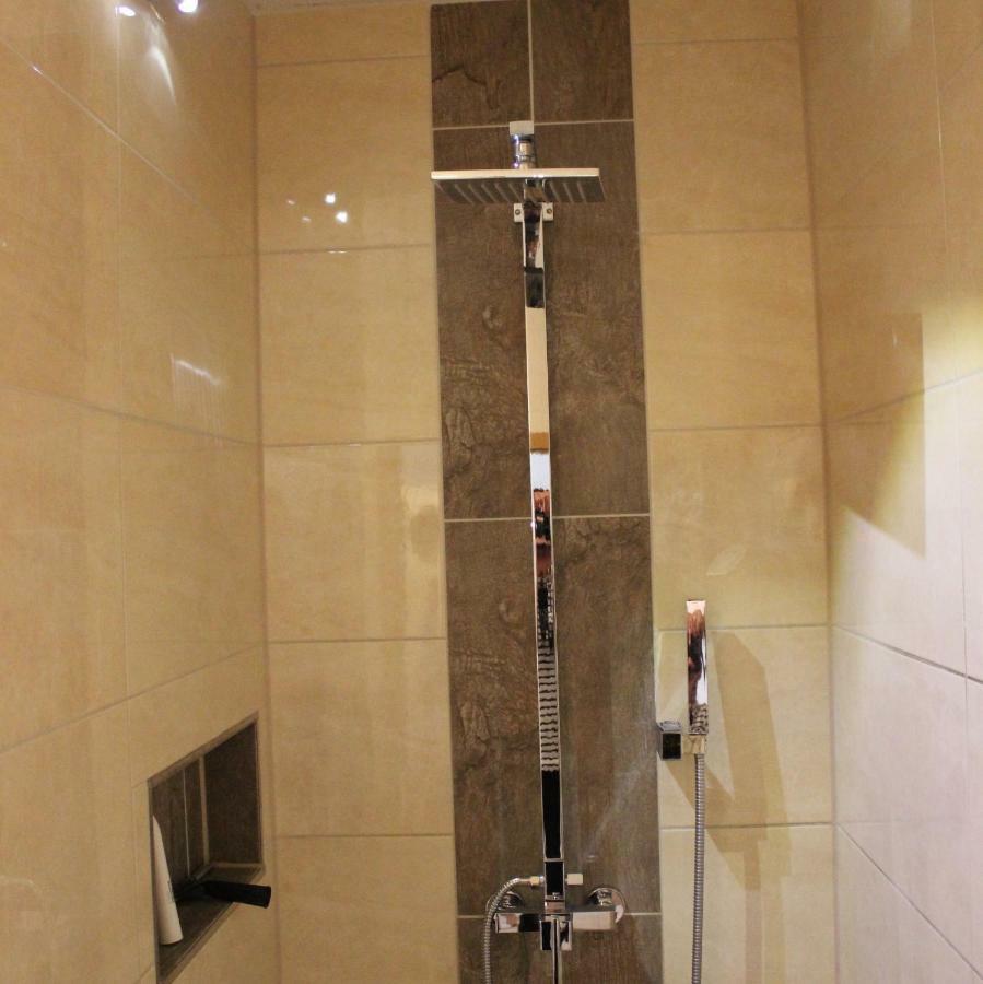 Apartament Wohnen Am Solbad Bad Salzungen Zewnętrze zdjęcie