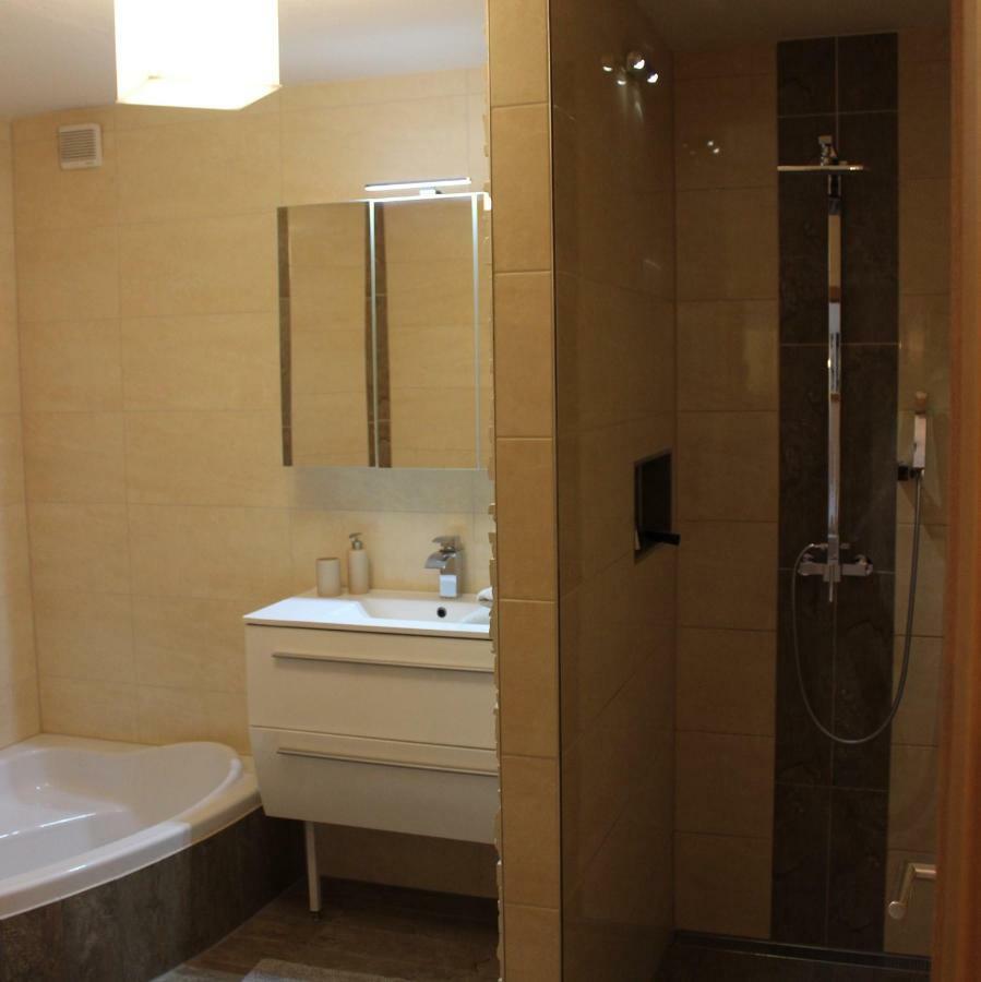 Apartament Wohnen Am Solbad Bad Salzungen Zewnętrze zdjęcie